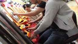 【パチンコ店・痴姦2】