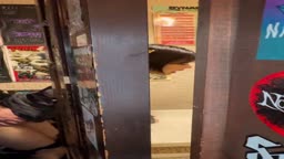 クラブで即ハメ