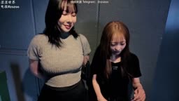 搾精女子まみ　りこ1