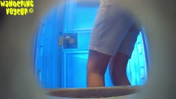 public voyeur piss