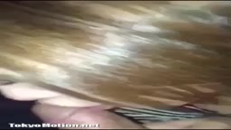 美熟女のフェラ