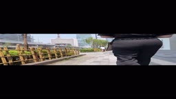 尻 街撮り 1