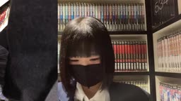 漫画喫茶でちかんプレイ