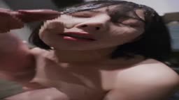 韓国美女　大量ぶっかけ