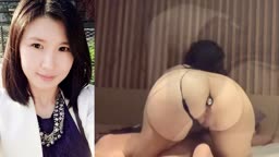 Korean OL Kim Hye Sung Reverse Cowgirl