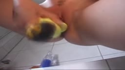 German Amateur MILF Reaches Orgasm