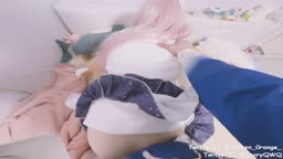 inoryQWQ 男の娘 コスプレ