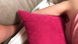 Fucking My Step-Mom Stuck in Bed Frame