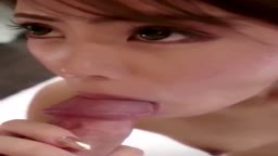 彼女とのハメ撮りフェラ１５