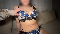 Kカップ女子大生と彼氏に内緒で猫コスセックスして膣内大量射精
