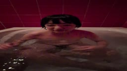 泡無くなった