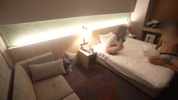 雄