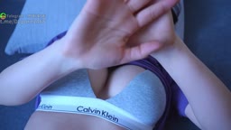 【顔出し】おっぱいがすごいドスケベなお姉さんとお泊り朝セックス 1