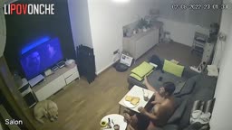 Bad mom smoking