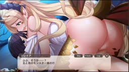 モンスター娘TD【ネットカフェ専用動画】