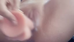 女の子がオナニーするところ