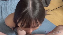 ポチャ巨乳娘 自宅連れ込み