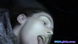 Danish Amateur Cumshot