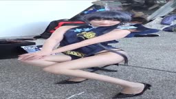 逆さ