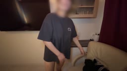 細身Lカップ女子大生