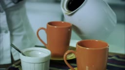 Tea time