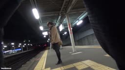 Sex Crazed Jerk Off In Public part z