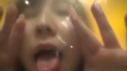 個人撮影 カチ