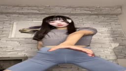 腰振り