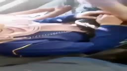 What would you do if someone did this to your mother on the bus? (encox arm)