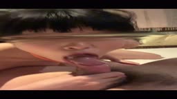 彼女とのハメ撮りフェラ２２