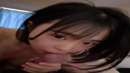 若い子フェラ