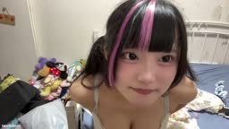 左脳デカ乳輪みえてBAN