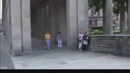 Public Walk of Shame