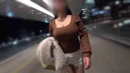 肉感溢れる爆乳ボディ