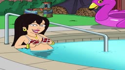 Cartoon tits