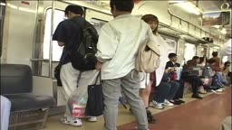 過激露出作品1後編