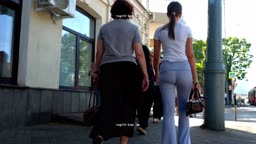 Russian Candid Girls