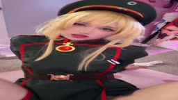 コスプレ　幼女戦記