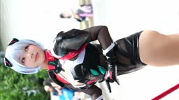 コスプレ