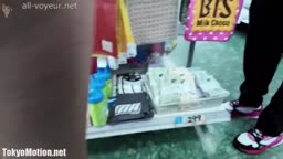 J〇露出散歩1
