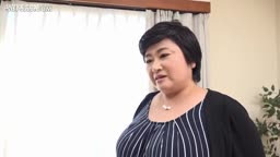 五十路ぽっちゃりのグラインド騎乗位