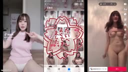 tiktokダンス1