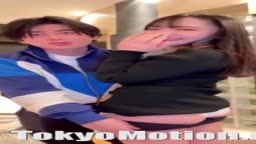They had sex on camera while no one was home.