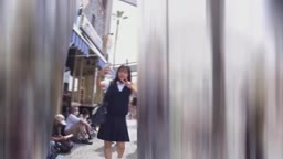 JK逆さ