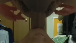 夫婦フェラ