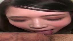 彼女とのハメ撮りフェラ３０