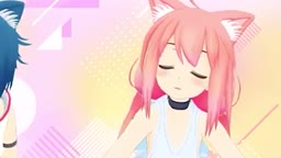 ト○レ許可がもらえずお漏らし寸前【3D配信】