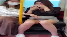 電車対面