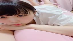 星野風香　お尻まるだし
