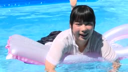 ともえちゃん　IV 　着エロ　日本美女   Cute Japanese Girl